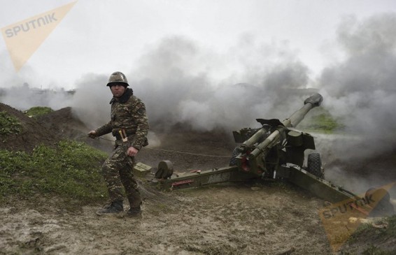 Video. Ինչպիսի իրավիճակ է առաջնագծում