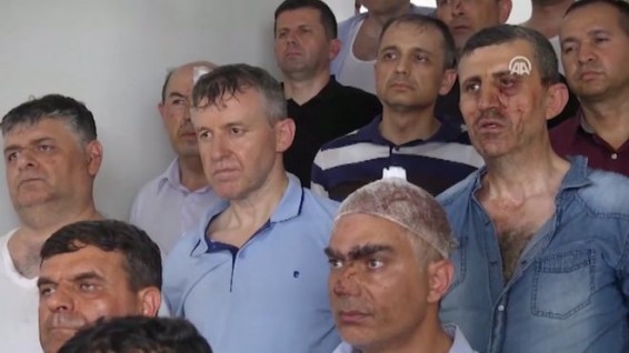 Турецкие заключенные рассказали Би-би-си о пытках в тюрьмах