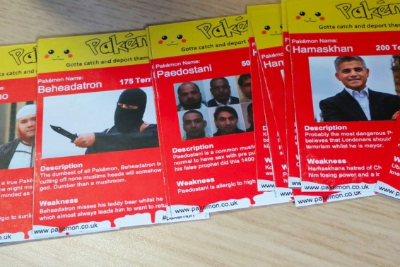 Поймай и депортируй. В Лондоне открыли охоту на исламистов