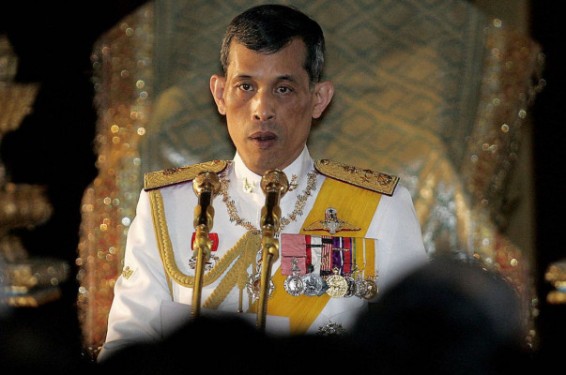 Թաիլանդի արքայազնին հրավիրել են ընդունելու երկրի գահը