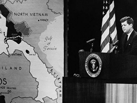 ԿՀՎ–ն հրապարակել է 20–րդ դարի տասնյակ գաղտնի քարտեզներ