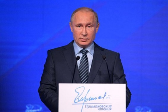 Պուտինը հույս ունի ստեղծել մեծ Եվրասիական գործընկերություն