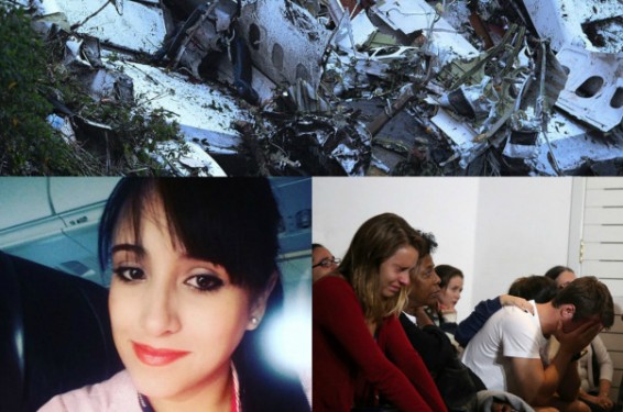 Կոլումբիայում ինքնաթիռի կործանումից ողջ մնացած բորտուղեկցորդուհին հայտնել է ողբերգության պատճառը