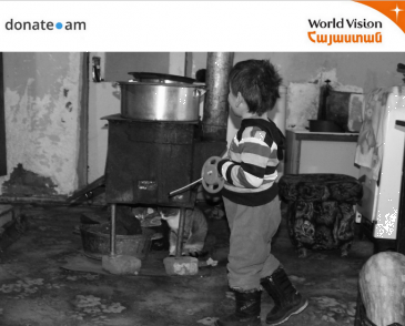 Անհրաժեշտ աջակցություն` Հայաստանի առավել կարիքավոր երեխաներին