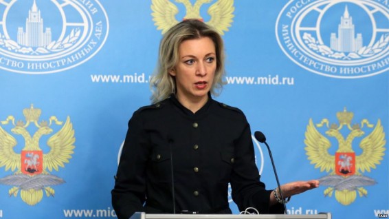 Մարիա Զախարովան անդրադարձել է Հայաստանի կողմից ԼՂՀ անկախության ճանաչմանը