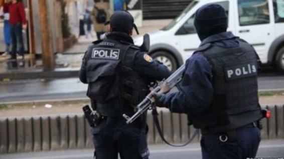 Դիարբեքիրում հարձակում է իրականացվել ոստիկանական մեքենայի վրա