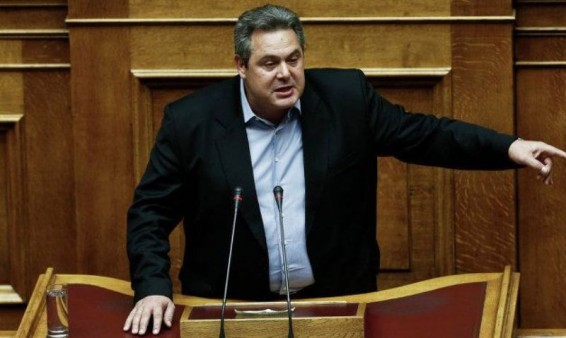 Հունաստանի ՊՆ-ն Էրդողանին սպառնացել է վերադառնալ Սևրի պայմանագրին