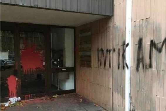 ՔԲԿ ­ի կողմնակիցները Գերմանիայում հարձակվել են թուրքերին պատկանող շինությունների վրա