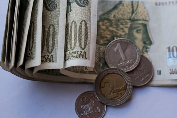 Վրաստանի Ազգային բանկը սպասում է, որ շուտով լարիի փոխարժեքը կսկսի կայունանալ