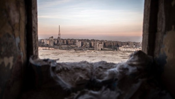 В Алеппо боевики обстреляли квартал Эль-Фид, погибли шесть человек