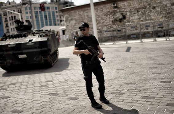 Թուրքիայում ձերբակալվել է ԱԶԿ-­ական քաղաքապետ