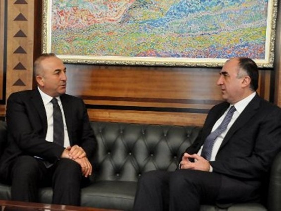 Չավուշօղլուն ու Մամեդյարովը քննարկել են ղարաբաղյան հակամարտության կարգավորումը