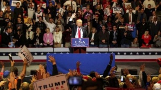 Հետընտրական ամերիկյան հասարակությունը շարունակում է մնալ պառակտված