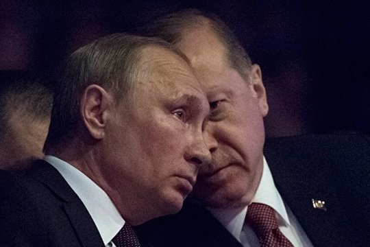 Թուրքիան ու Ռուսաստանը պետք է առևտուր անեն ազգային արժույթներով. Էրդողան