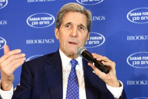 Ջոն Քերին Իսրայելին մեղադրել է սաբոտաժի փորձերի իրականացնելու մեջ