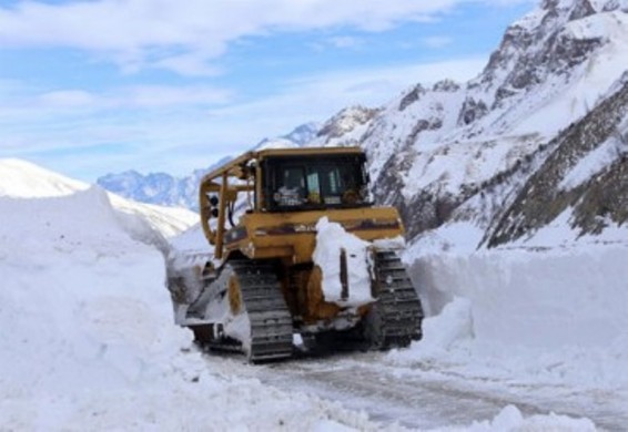 Ստեփանծմինդա – Լարս ավտոճանապարհը նախատեսվում է վերականգնել դեկտեմբերի 6-ին