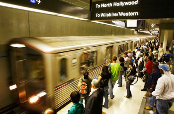 Լոս Անջելեսում ուժեղացրել են մետրոյի անվտանգությունը նախապատրաստվող պայթյունի մասին տեղեկատվությունից հետո