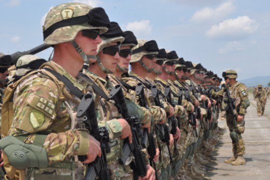 Վրաստանը և ԱՄՆ-ը պաշտպանության ոլորտում անցնում են համագործակցության նոր մակարդակի