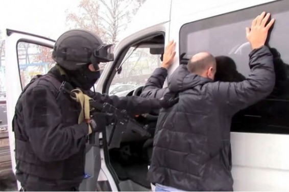 Մոսկվայի մարզում ծայրահեղականության համար կասկածվող տասնյակ անձինք են ձերբակալվել