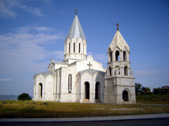 Հանրապետական մաղթանք Արցախի խաղաղության համար