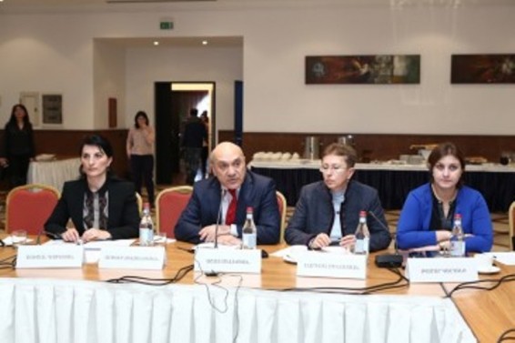 Հանրային քննարկում անձնական տվյալների պաշտպանության վերաբերյալ