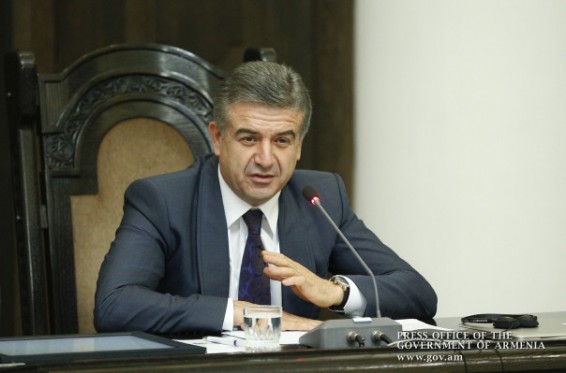 Մաքսիմալ ուշադիր եղեք և տնտեսվարողի շահն ապահովեք. վարչապետի հանձնարարականը՝ ՏՄՊՊՀ-ին