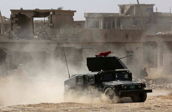 Իրաքում կարող է ստեղծվել Մոսուլի ղեկավարման ժամանակավոր խորհուրդ