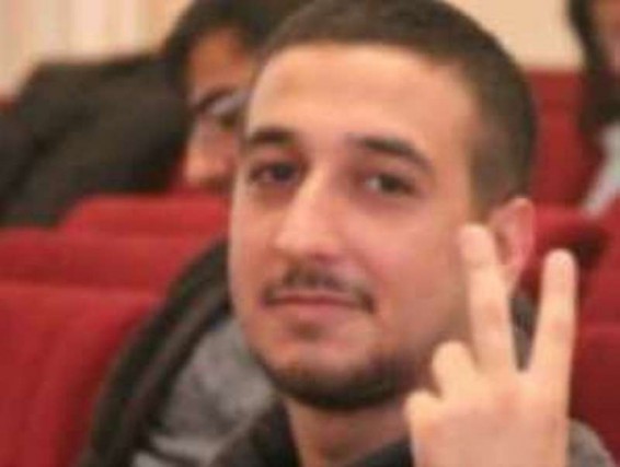 Հեյդար Ալիեւի արձանի վրայի գրաֆիտիի հեղինակին ստիպել են ներողություն խնդրել արձանից