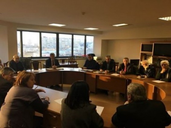 Հանրային խորհուրդը քննարկել է զոհված և հաշմանդամ դարձած զինծառայողներին ու նրանց ընտանիքներին հանրային աջակցության ծրագիրը