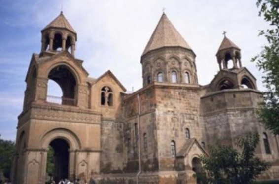Ցեղասպանության միջազգային օրվա առիթով Մայր Աթոռ Սուրբ Էջմիածնում կատարվել է հիշատակի արարողություն