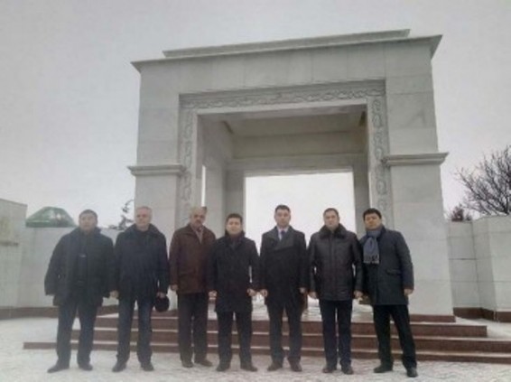 Մենք պարտավոր ենք մեր միասնական «ոչ»-ն ասելու այսօրվա բարբարոսներին. Էդուարդ Շարմազանով