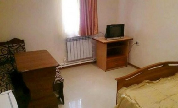 «Նուբարաշեն» ՔԿՀ կարճատեւ տեսակցությունների սրահից հանվել են ապակյա միջնորմները