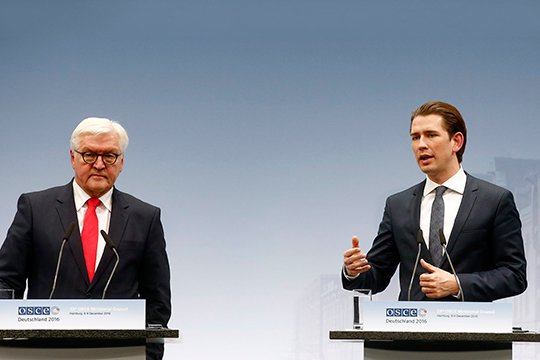 Ավստրիան ԵԱՀԿ-ում նախագահության ժամանակ կկենտրոնանա հակամարտությունների կարգավորման վրա