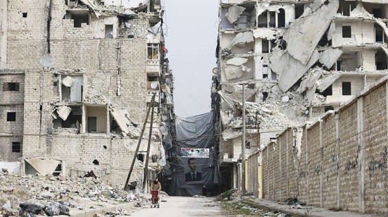 Սիրիայի ազատագրված շրջաններում անցկացվում են ականազերծման աշխատանքներ