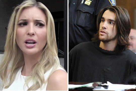 Հատուկծառայությունները բռնել են Թրամփի դստերը հետապնդողին