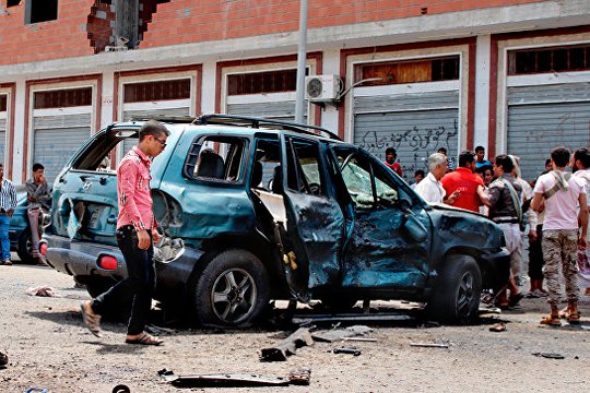 Եմենի հարավում գրանցված ահաբեկչության հետևանքով զոհերի թիվը հասել է 40-ի