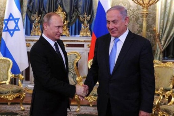 Նեթանյահուն հայտնել է Սիրիայի հարցով Պուտինի հետ պայմանավորվածության մասին