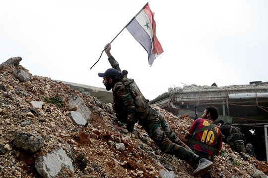 Հալեպից մեկ օրում դուրս են բերել 13 հազարից ավելի բնակիչների