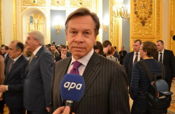 ՌԴ և ՀՀ միացյալ զորախումբը ոչ մի խնդիր չի ստեղծում Ադրբեջանի համար․ Պուշկով