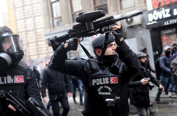 Թուրքական ոստիկանությունը սկսել է քրդամետ կուսակցության անդամների ձերբակալությունները