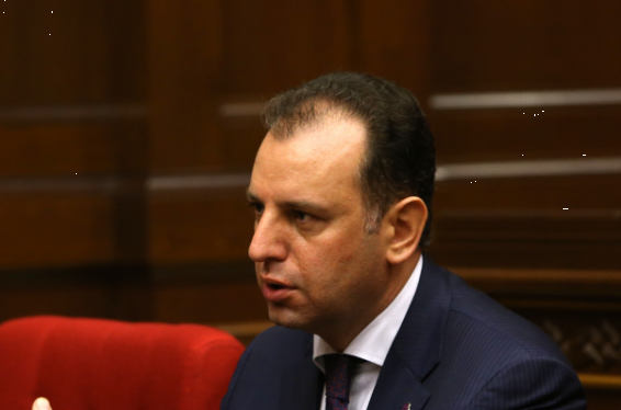 «1000 դրամի» նախագծում պարտադիր վճարը կպահպանվի. Վիգեն Սարգսյան