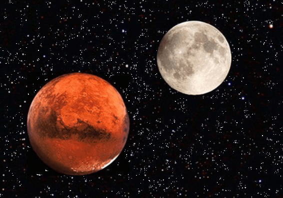 ՆԱՍԱ-ն ցույց է տվել Մարսի ամենացուրտ վայրը, որտեղ օդի ջերմաստիճանը հասնում է -130 աստիճանի