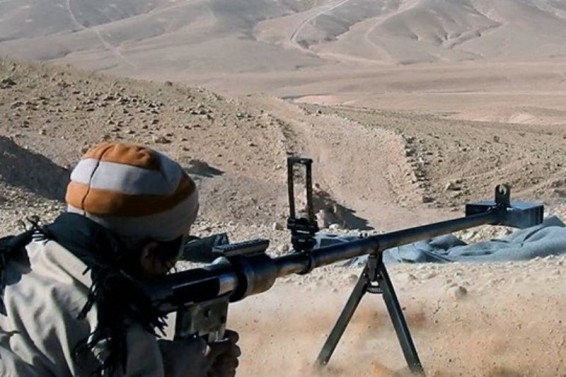 ԴԱԻՇ-ի գրոհայինները շարունակում են հարձակումները Պալմիրայի արևմտյան ուղղությամբ