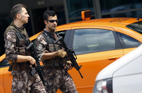 Թուրքիայում հատուկ գործողություն է իրականացվում. ձերբակալվել է 235 մարդ