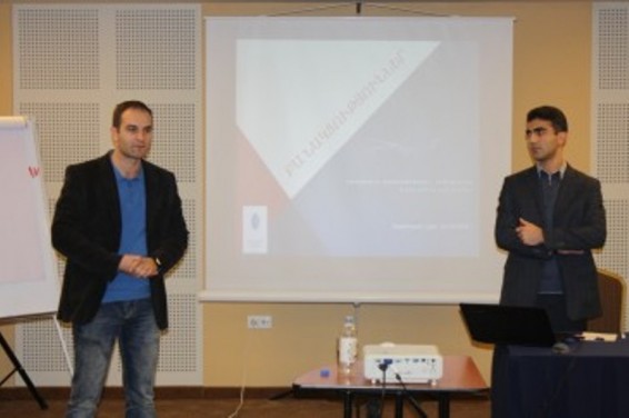 Ավարտվեց ջավախքցի երիտասարդների առաջնորդության 2-րդ դասընթացը. ամփոփում