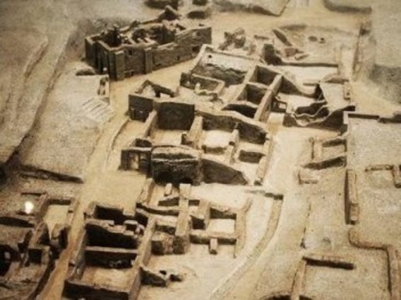 Հունաստանում անհայտ հին քաղաք են հայտնաբերել