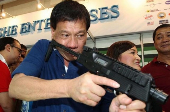 Ֆիլիպինների նախագահը խոստովանել է, որ քաղաքապետ եղած ժամանակ մարդկանց է սպանել