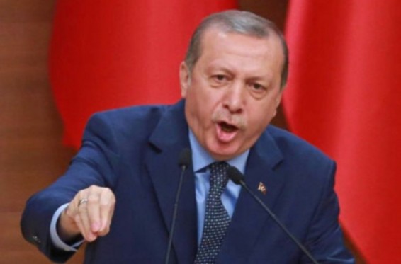 Էրդողանը ՄԱԿ-ին կոչ է արել Հալեպի հարցով արտահերթ նիստ հրավիրել