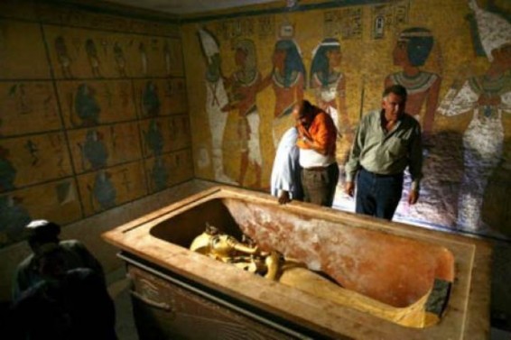 Եգիպտոսը Թութանհամոնի դամբարանում թույլ չի տալիս Նեֆերտիտիի գերեզմանի որոնումները