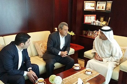 INTOSAI նոր ղեկավարն իր առաջին պաշտոնական այցը կկատարի Հայաստան